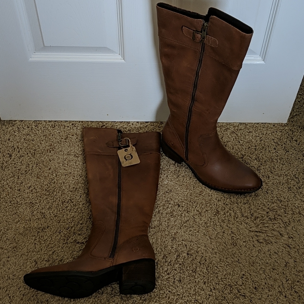Born Boots